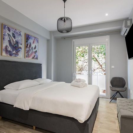 Great Located Apartment For 4Ppl #2 เอเธนส์ ภายนอก รูปภาพ